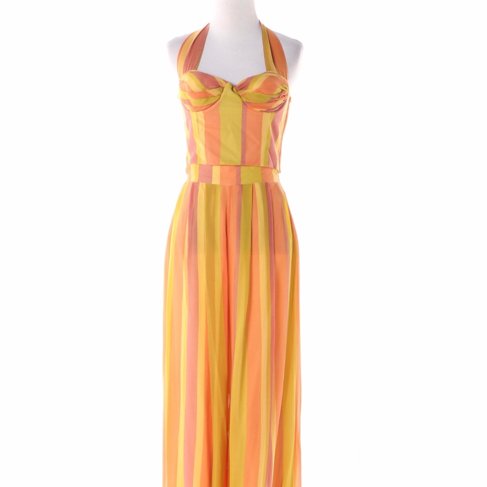 Vintage 90s Mark Eisen Coordinating Set